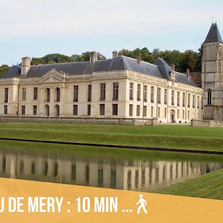 Appartamento Appt T3, 65 M2 Proche De Paris Méry-sur-Oise Esterno foto