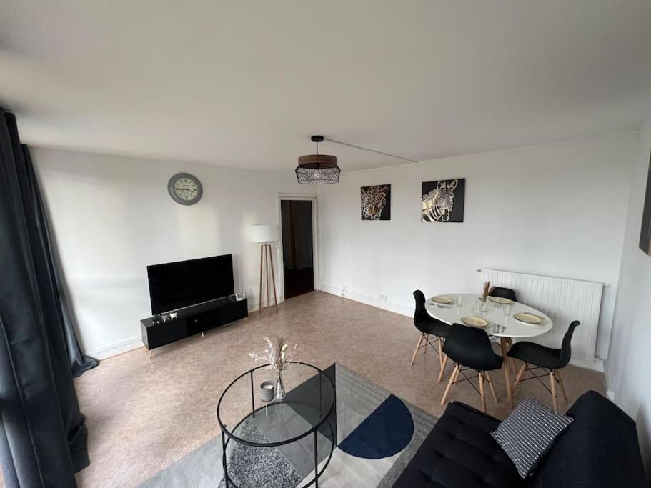 Appartamento Appt T3, 65 M2 Proche De Paris Méry-sur-Oise Esterno foto