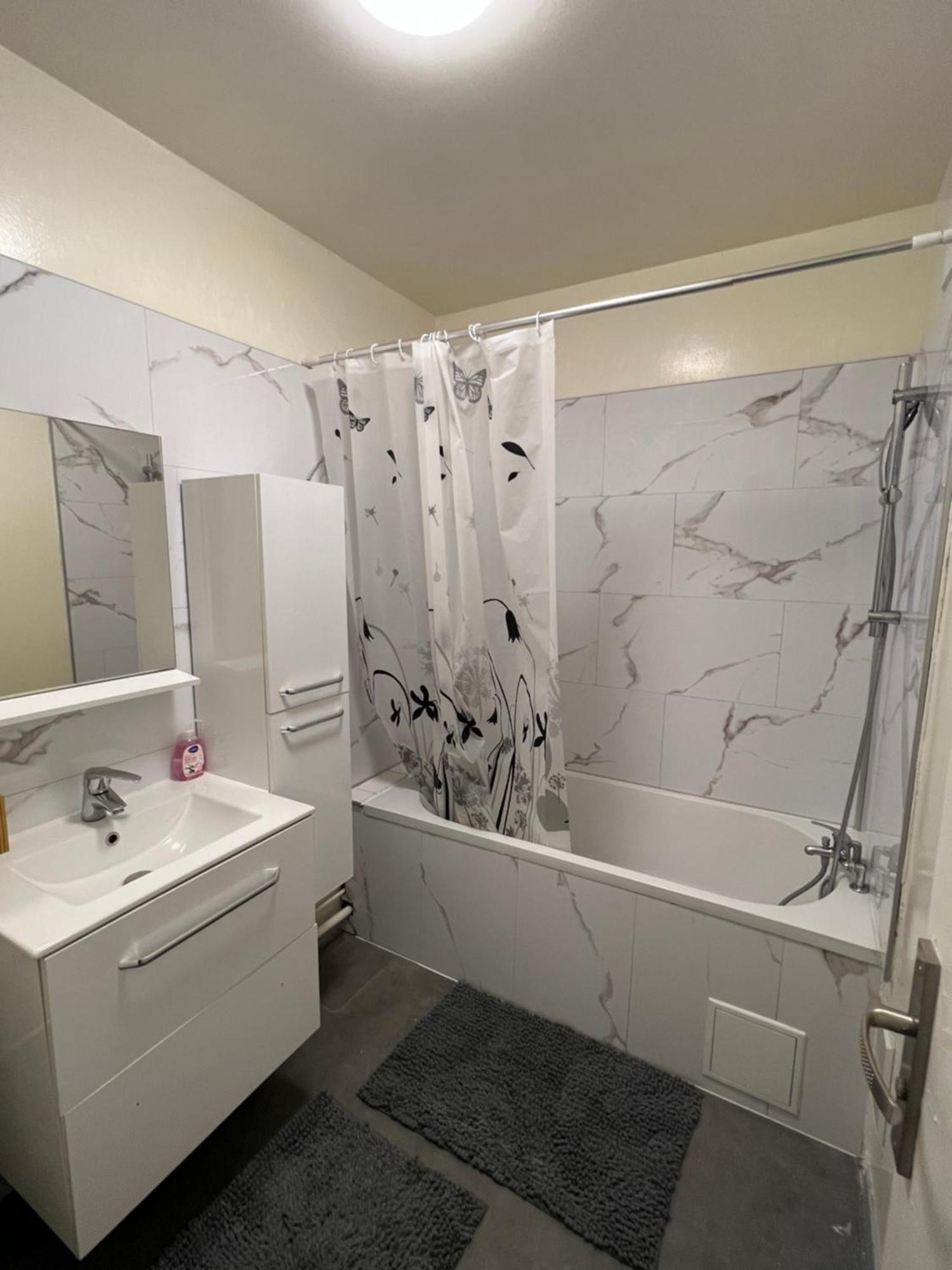 Appartamento Appt T3, 65 M2 Proche De Paris Méry-sur-Oise Esterno foto