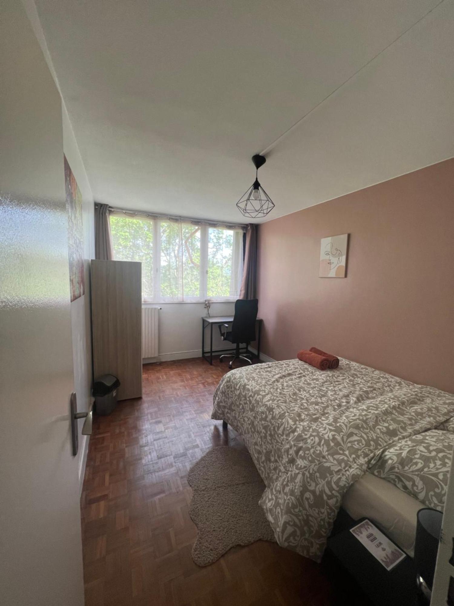 Appartamento Appt T3, 65 M2 Proche De Paris Méry-sur-Oise Esterno foto