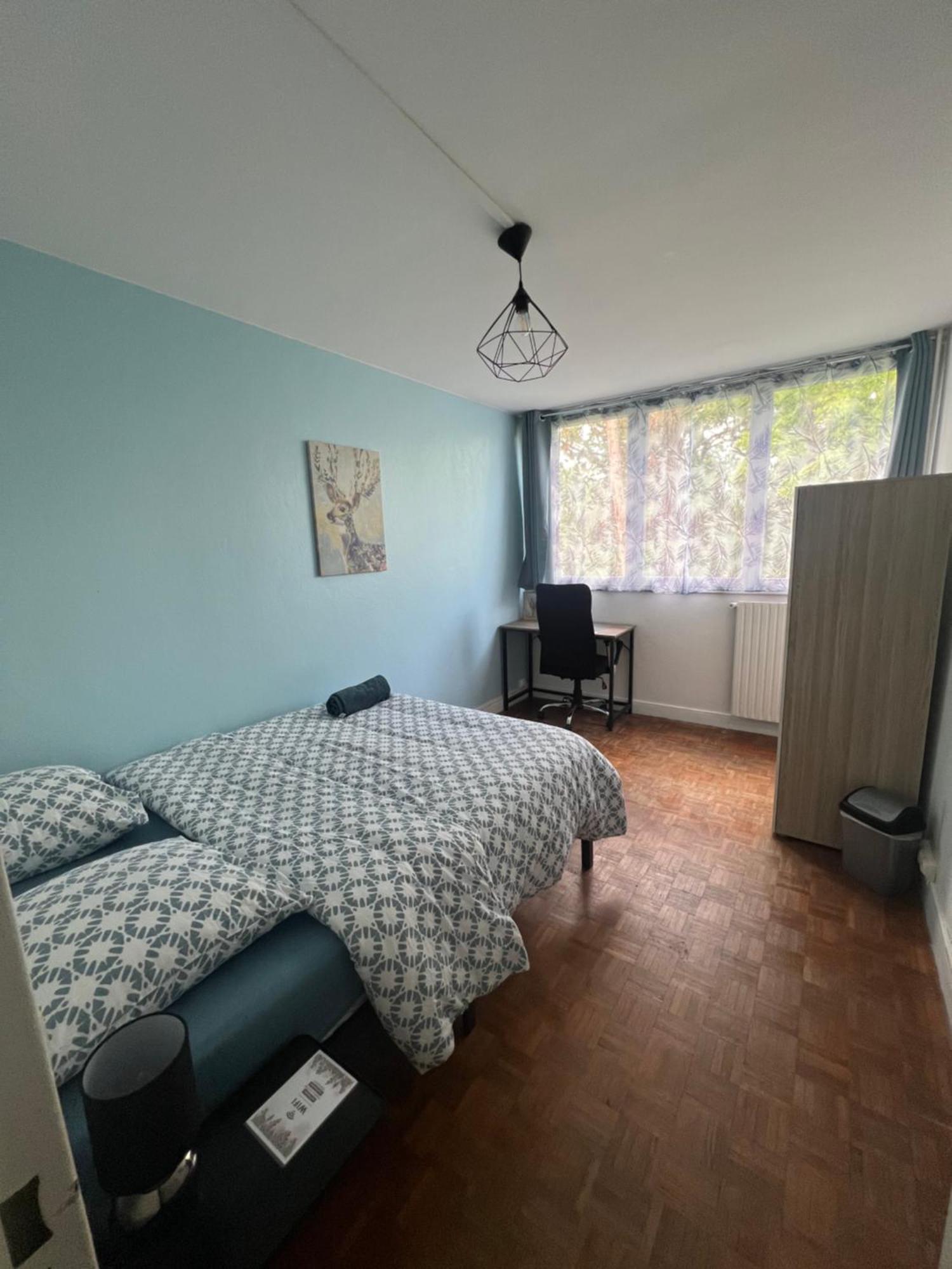 Appartamento Appt T3, 65 M2 Proche De Paris Méry-sur-Oise Esterno foto